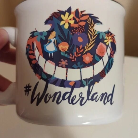 Disney Alice in Wonderland Mug brand new - Picture 3 of 8